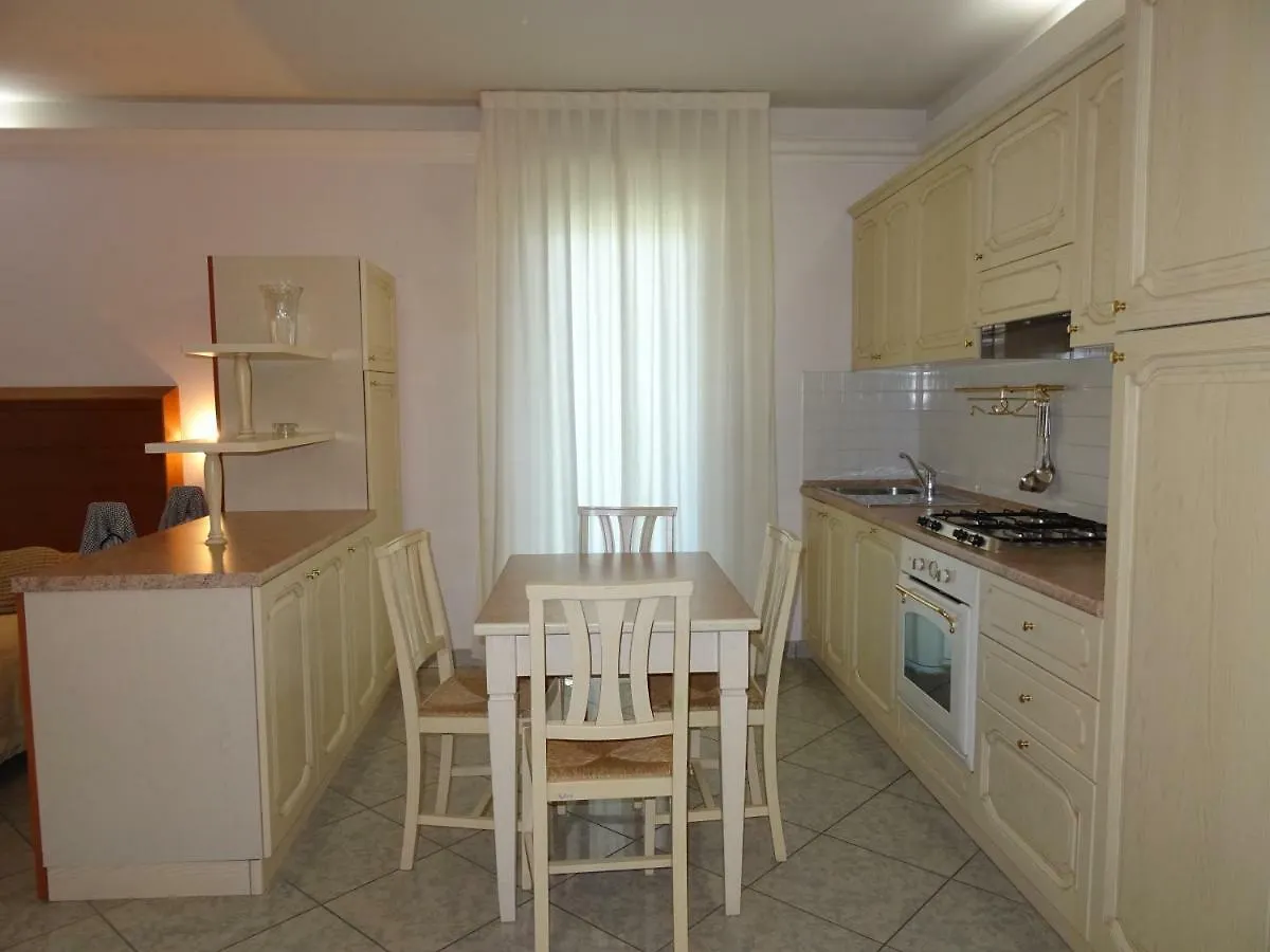Aparthotel Residence Rosa dei Venti Cervia