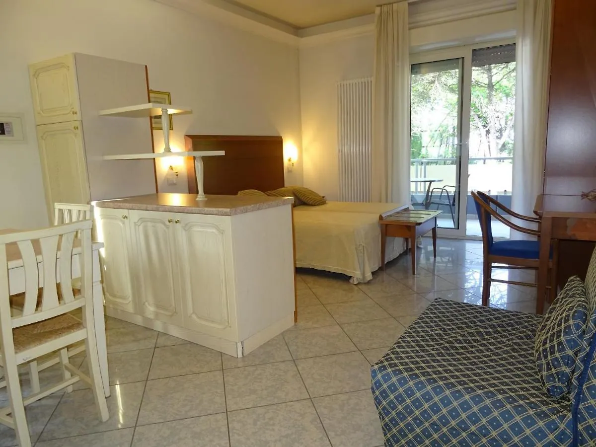Residence Rosa dei Venti Cervia Aparthotel