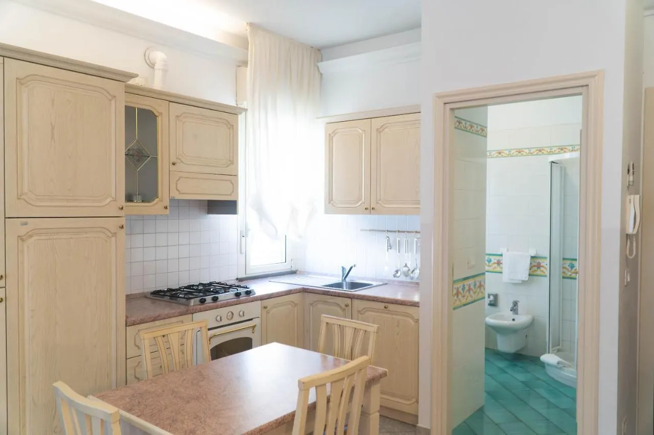 Residence Rosa dei Venti Cervia Italia