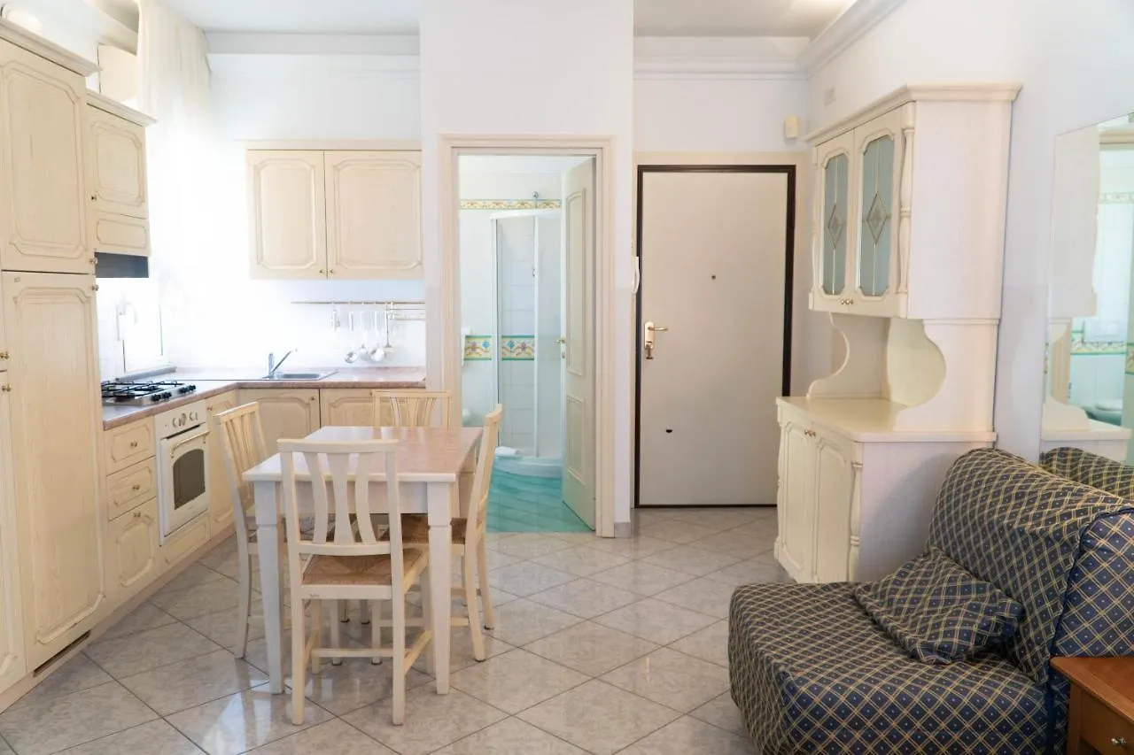 Residence Rosa dei Venti Cervia 0*,  Italia